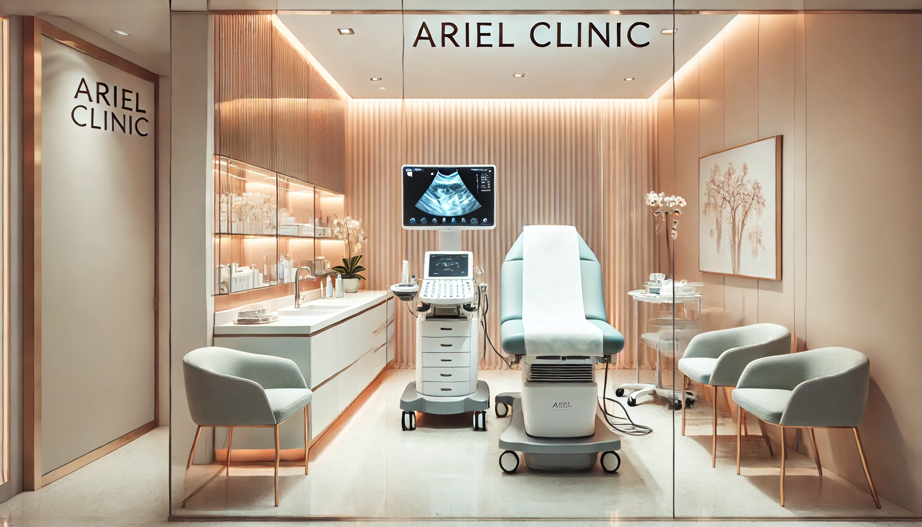 Ariel-Clinic